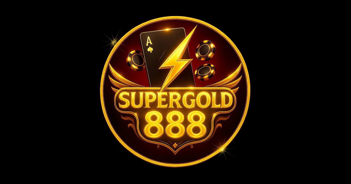 Main banner of Super Gold 88 showing the official access platform for Filipino players